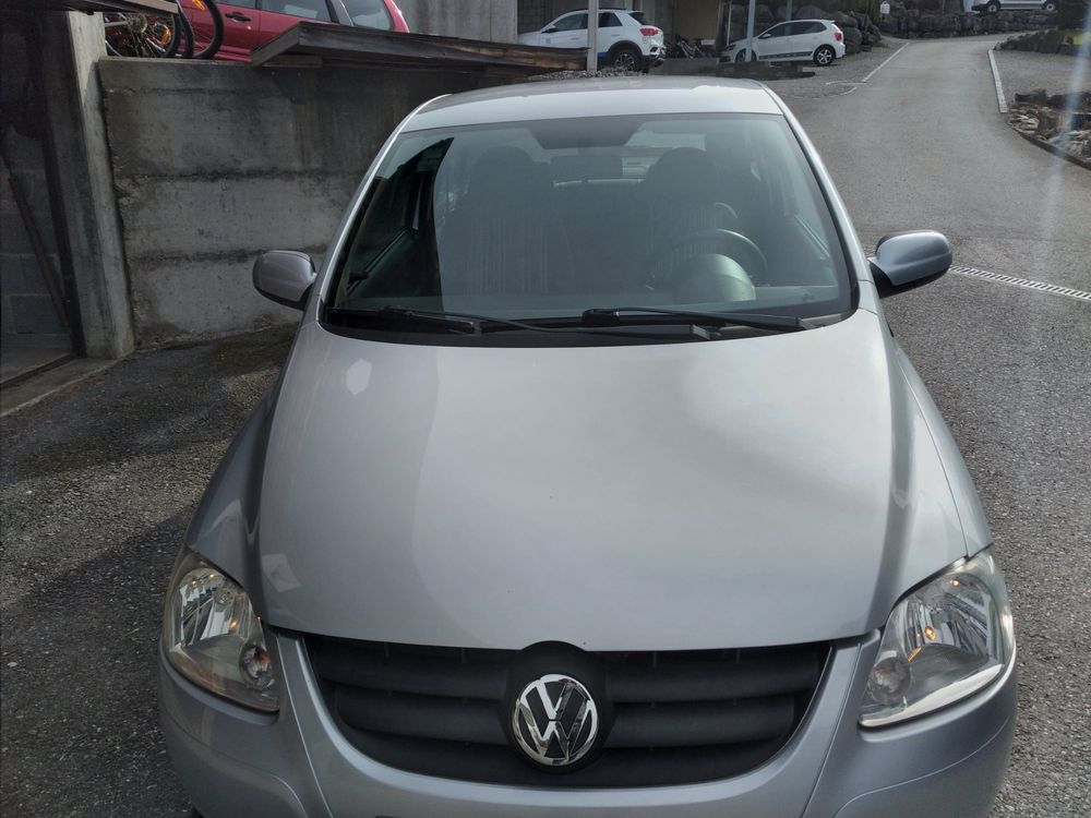 VW Fox 1,2