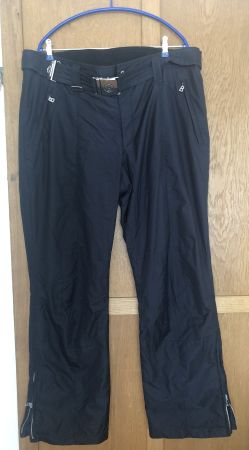 Bogner Skihose mit Gürtel Gr. 56 (XXL)
