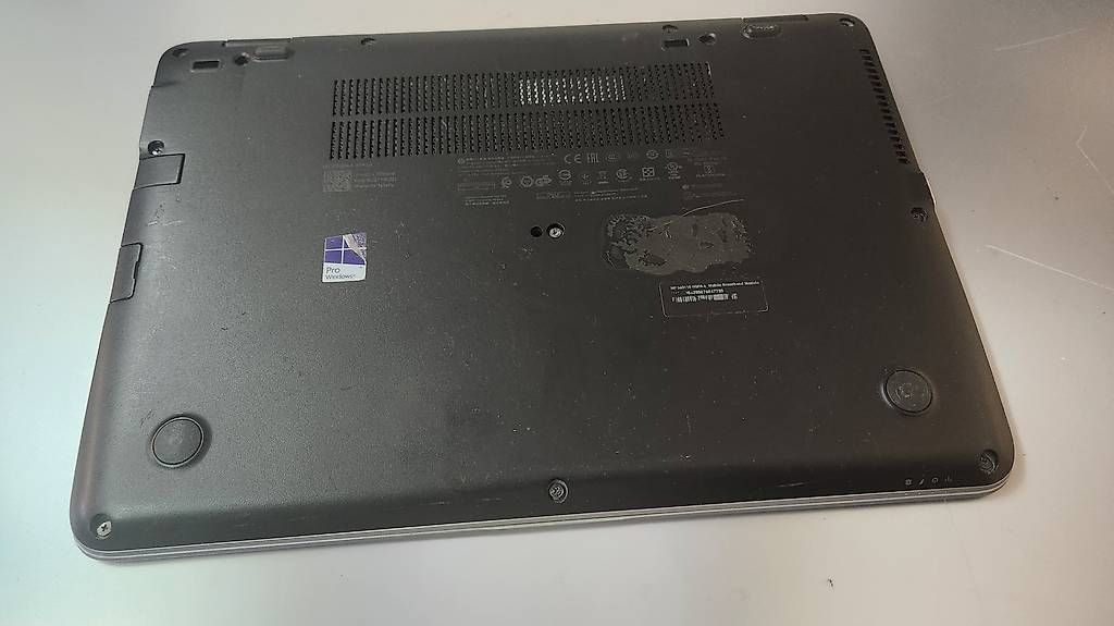 Notebook: HP Elitebook 840 G3 Ecran 14" Intel Core i5 6th Gen – Usato da Donneloye venduto da ire_767q 4