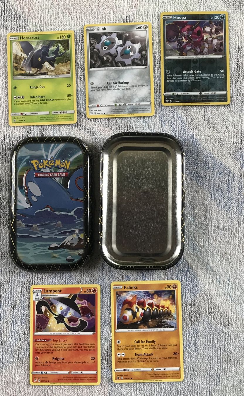 Pokémon Carte collezionabili: POKERMON TRADING CARD GAME – Usato da Ostermundigen venduto da Kari1937 1