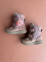 Bisgaard Winterstiefel Gr. 26 Pink
