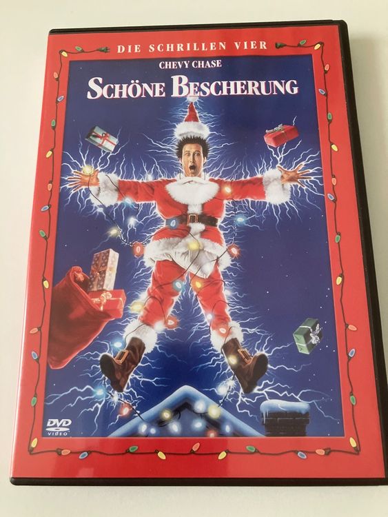 Schöne Bescherung DVD Chevy Chase Kaufen auf Ricardo