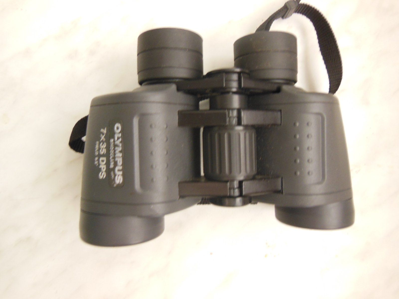 Olympus Binocoli: Feldstecher OLYMPUS DPS 7x35 / 9,5 ° – Usato da Grabs venduto da James57