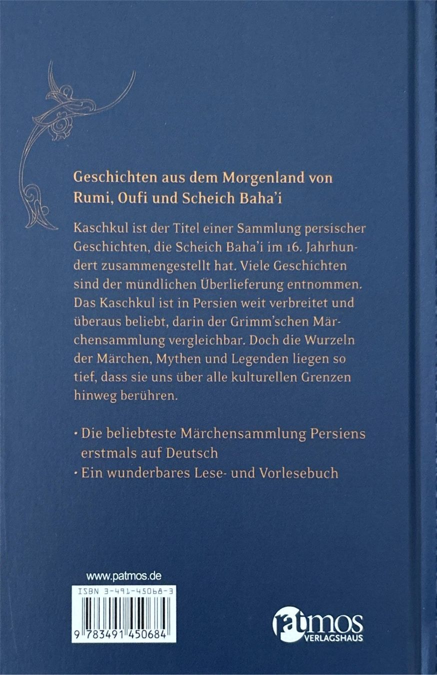 Libri: Kaschkul - Geschichten aus Persien – Nuovo (secondo la descrizione) da Sarnen venduto da Livres 1