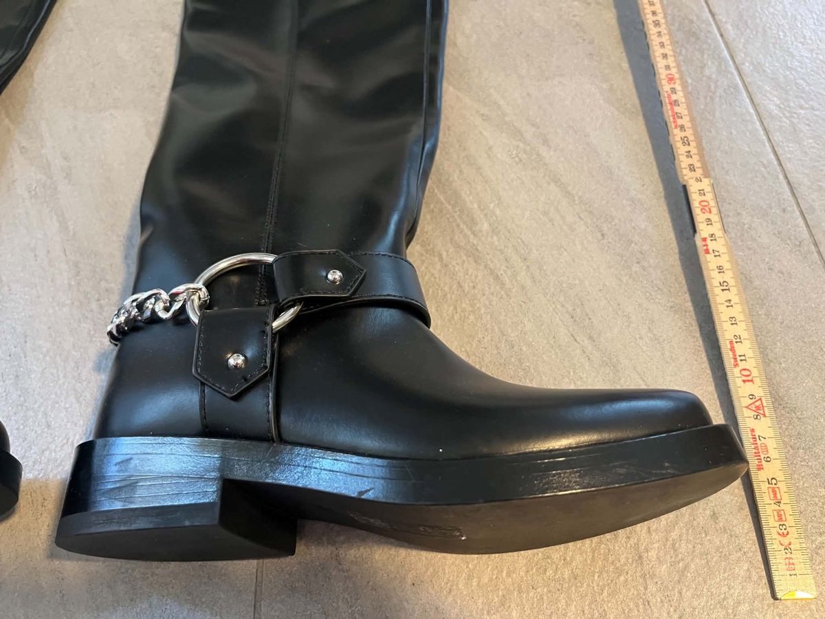 H&M Scarpe da donna: Stiefel H&M 38 – Nuovo (secondo la descrizione) da Minusio venduto da liam04 3