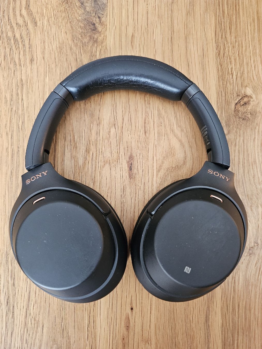 Sony Casques audio: Casque Sony WH-1000XM3 avec étui usagé – D'occasion à Echallens par johnchris