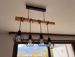 Lumière de Plafond supendue 