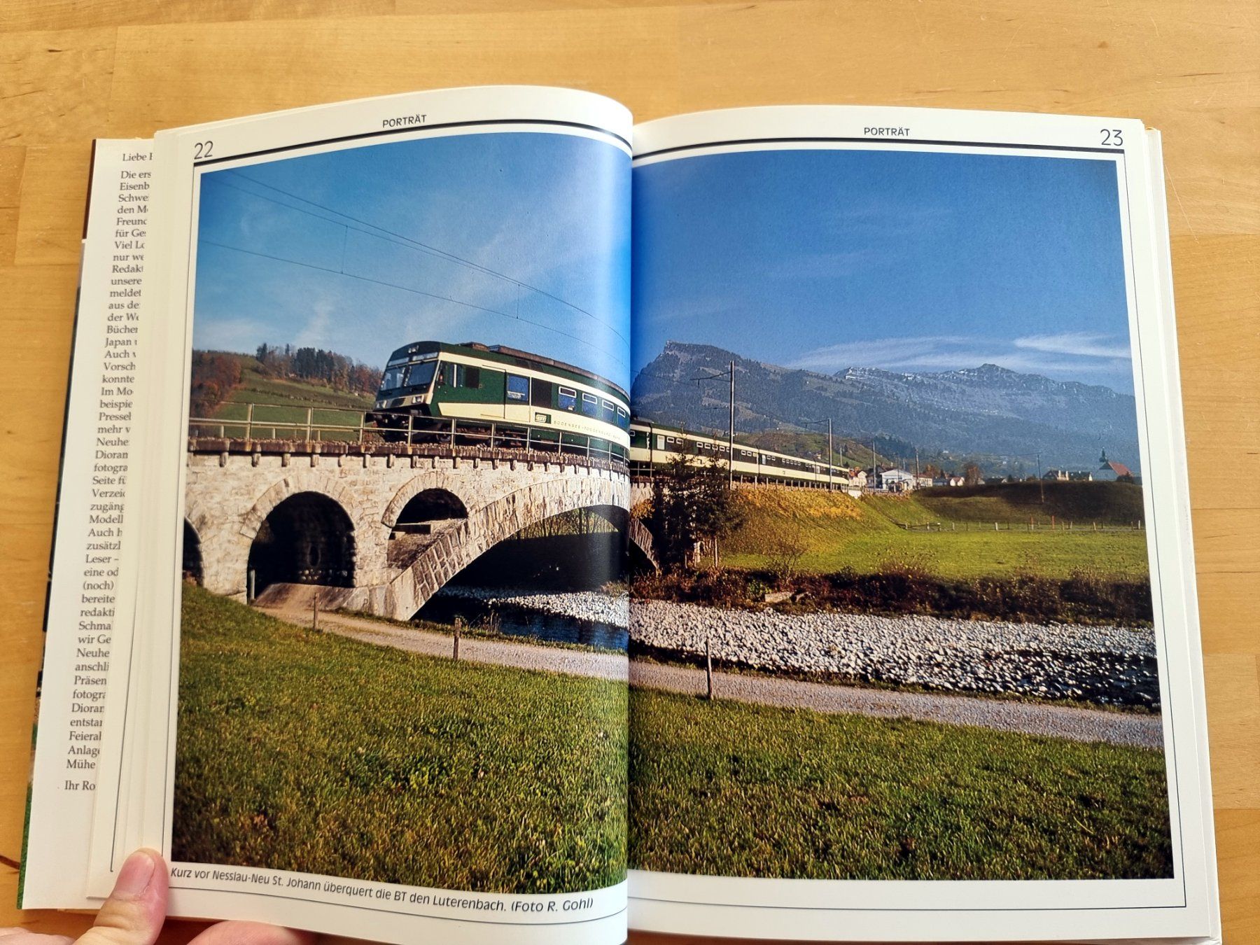 Libri: Eisenbahn Jahrbuch 1993 – Usato da Birrwil venduto da dirtyoldtown 4