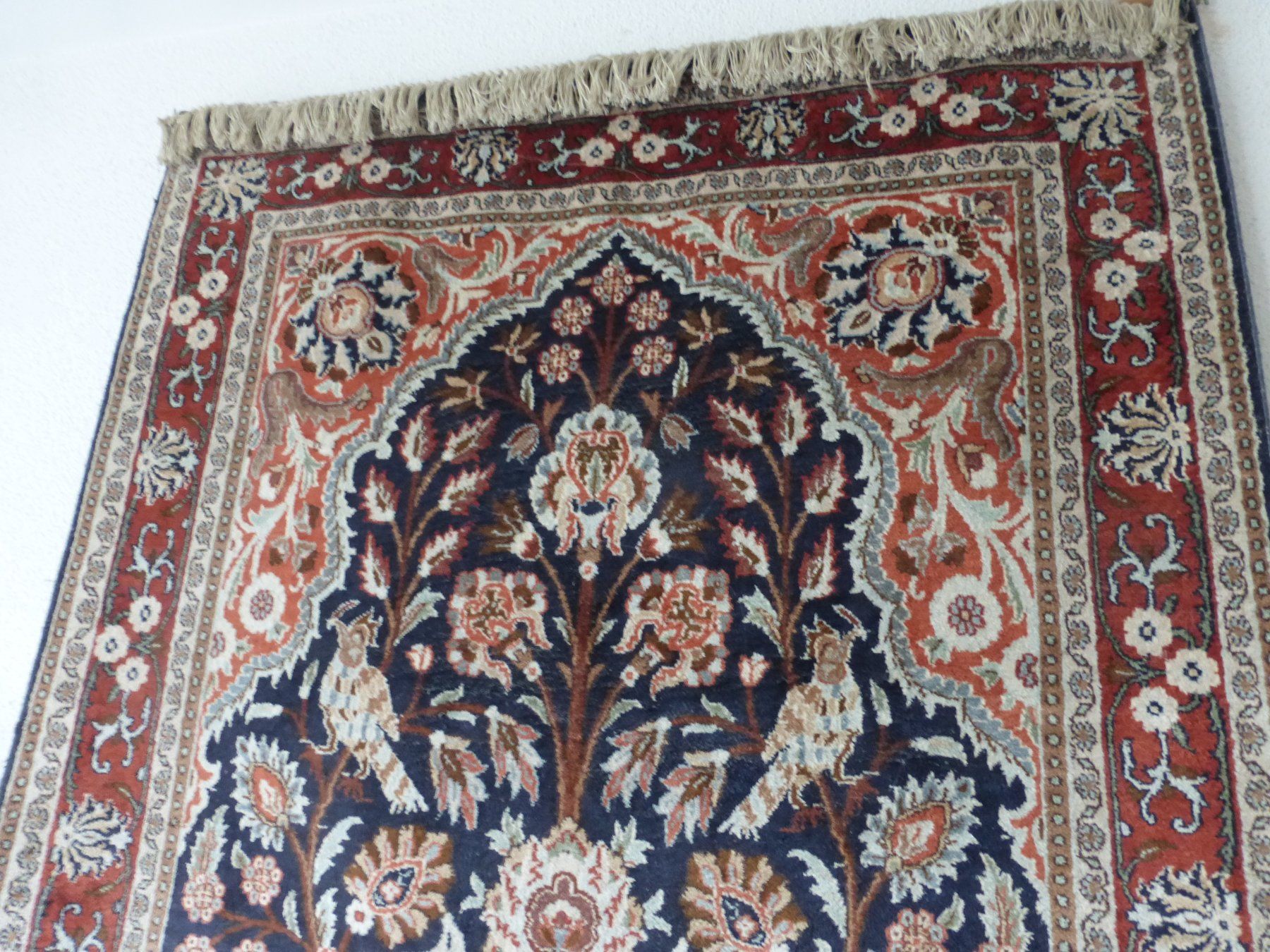 Tappeti: Wandteppich Seide – Usato da Winterthur venduto da Isi66 1