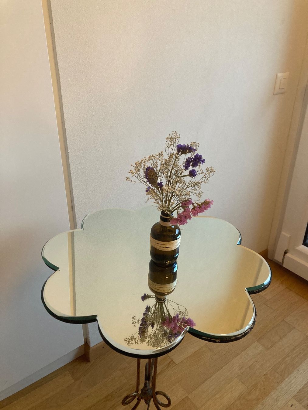 Tavoli: Magnifique table miroir antique – Usato da sion venduto da orchikorchik 6
