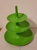 Koziol Etagere Babell in Grün 3-Teilig, Grösse L