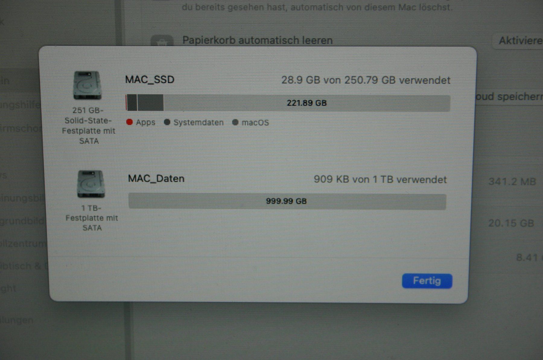 Apple PC: Apple MAC Pro DUAL mit Windows 11 oder / und OSX Sequoia – Usato da Stettlen venduto da Bigjm 7