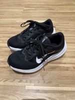 Nike Laufschuhe,Schwarz, Grösse 36 - guter Zustand!