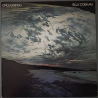 Billy Cobham LP – Crosswinds
