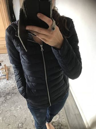 Frühlingsjacke S