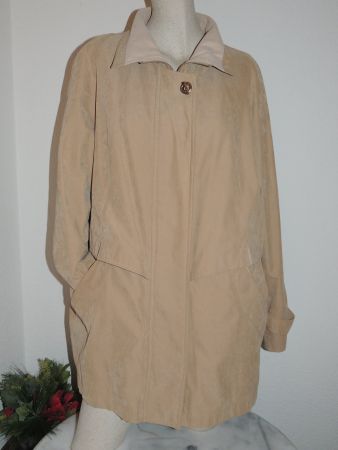 SCHÖNE JACKE «BIAGGINI» FRÜHLING SOMMER NP 179 CHF L