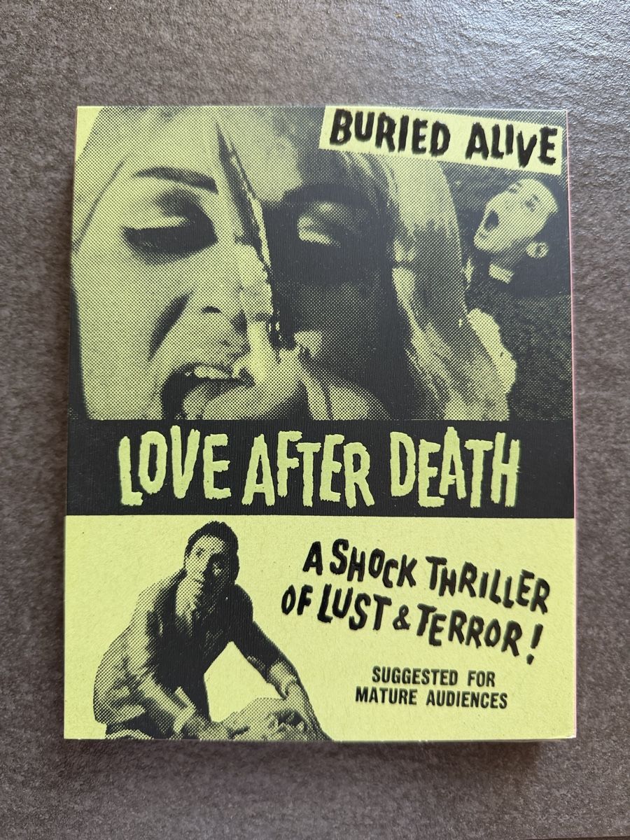 Tous les DVDs: Love After Death Blu-Ray AGFA – Neuf (Voir description) à Zürich par cENS0R