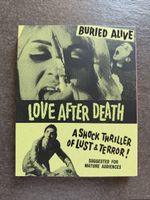 Love After Death Blu-Ray AGFA