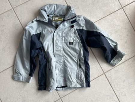 Regenjacke Gr 128