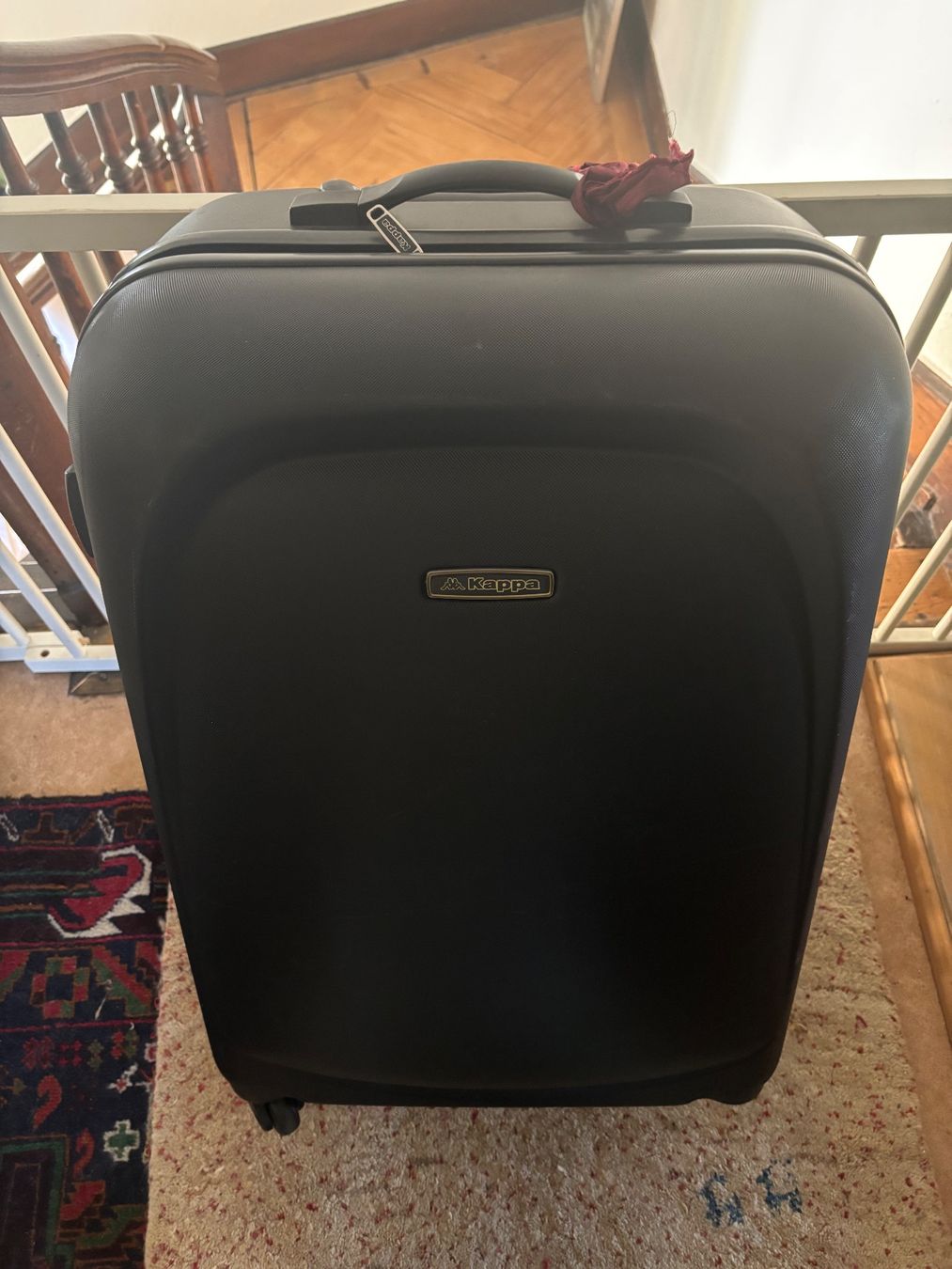 Kappa Valigie: KAPPA Reisekoffer – Usato da Zürich venduto da Hime1