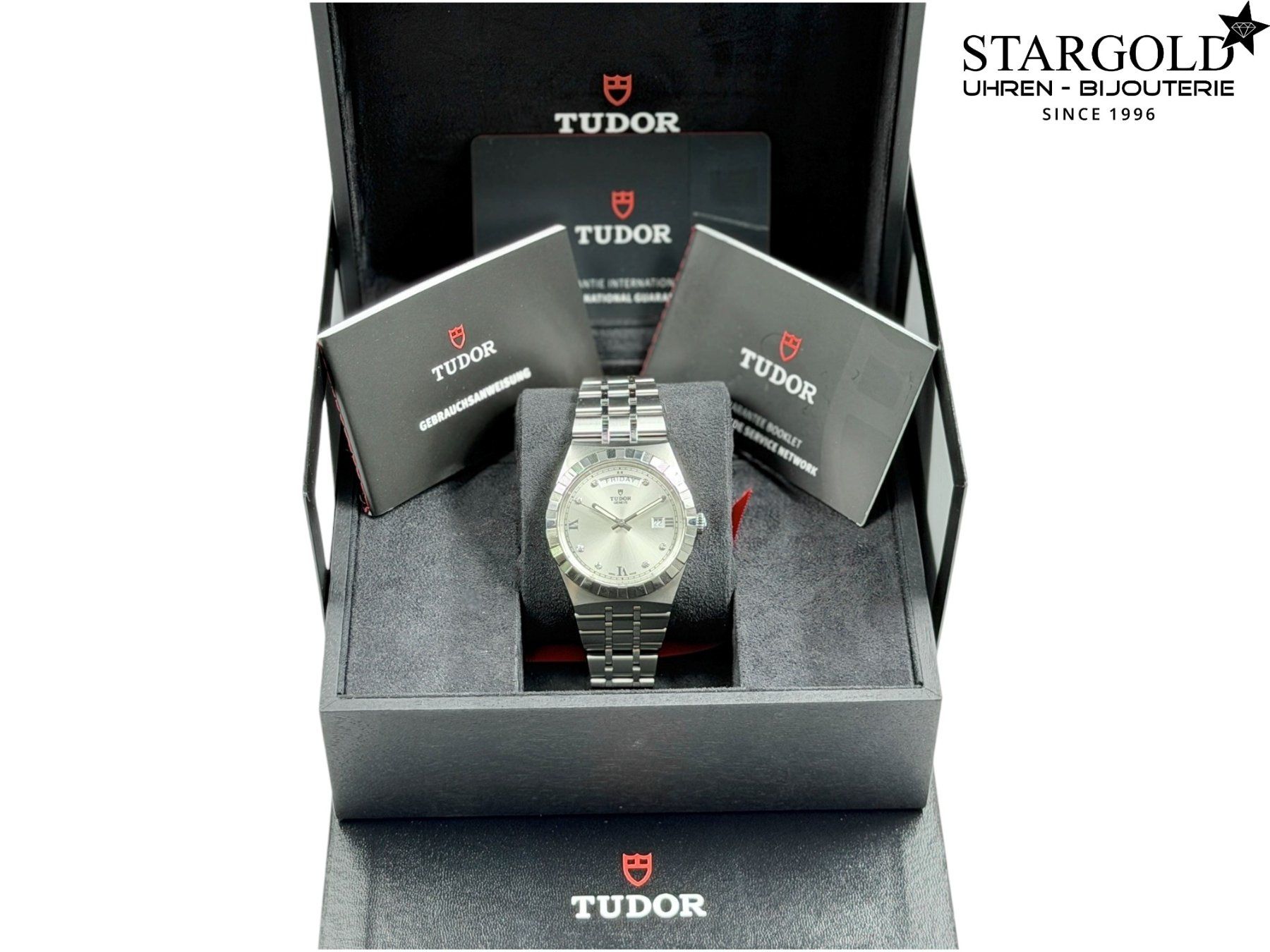 Tudor Montres: Tudor Royal - 28600 – D'occasion à Zürich par Stargold-Uhren 1