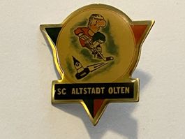 1 Pin SC Altstadt Olten