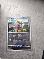 Bisharp Pokeball BLK 065/086