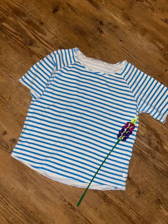 Gestreiftes T-Shirt Smith & Soul S