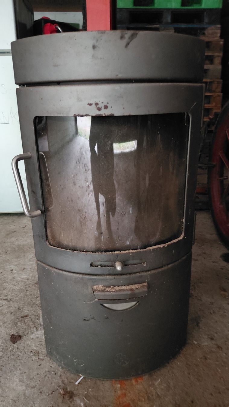 Stufe caminetto: Chemineeofen – Usato da Hoffeld venduto da Martini7000
