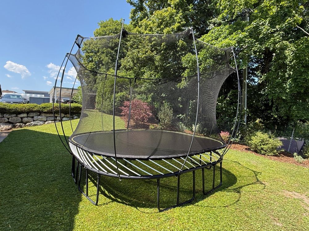 Springfree Trampoline S113 (D'occasion) à Aubonne pour CHF 650 ...