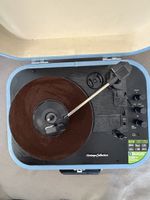 Giradischi Muse MT-201 BTB Bluetooth USB Vintage