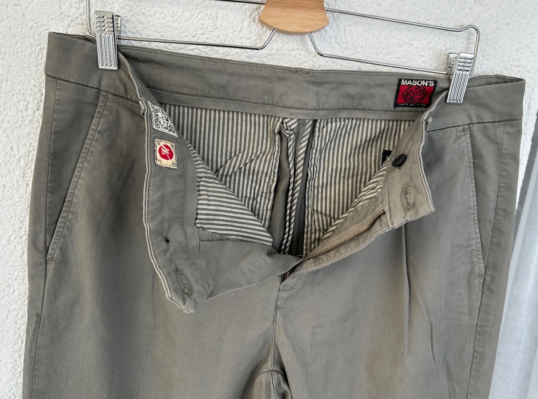 Pantaloni: Hose MASON‘S – Usato da STUDEN BE venduto da SMIROS 3