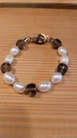 Elegantes Armband mit Perlen von Leonardo