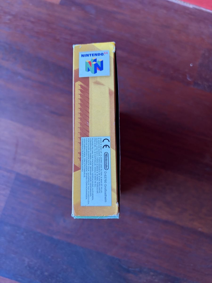 Giochi: Controller Pak - N64 - OVP - Top Zustand – Usato da Baden venduto da tob_t8gw 2
