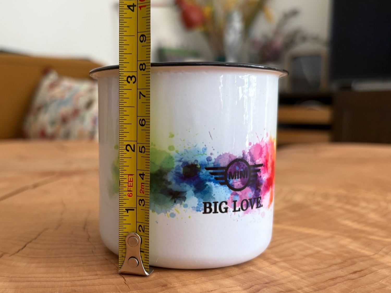 Tazze: Tasse émaillée Mini édition spéciale | Emaillebecher Event – Usato da Zürich venduto da and_bbr2 2