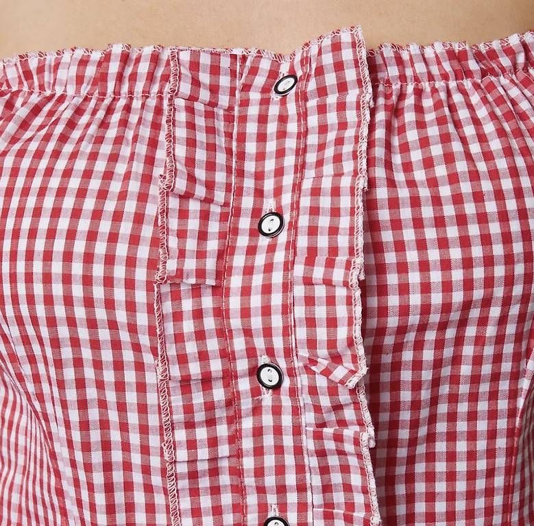 Camicette: neue Oktoberfest Trachtenbluse – Nuovo e nell'imballaggio originale da Necker venduto da liq24 2