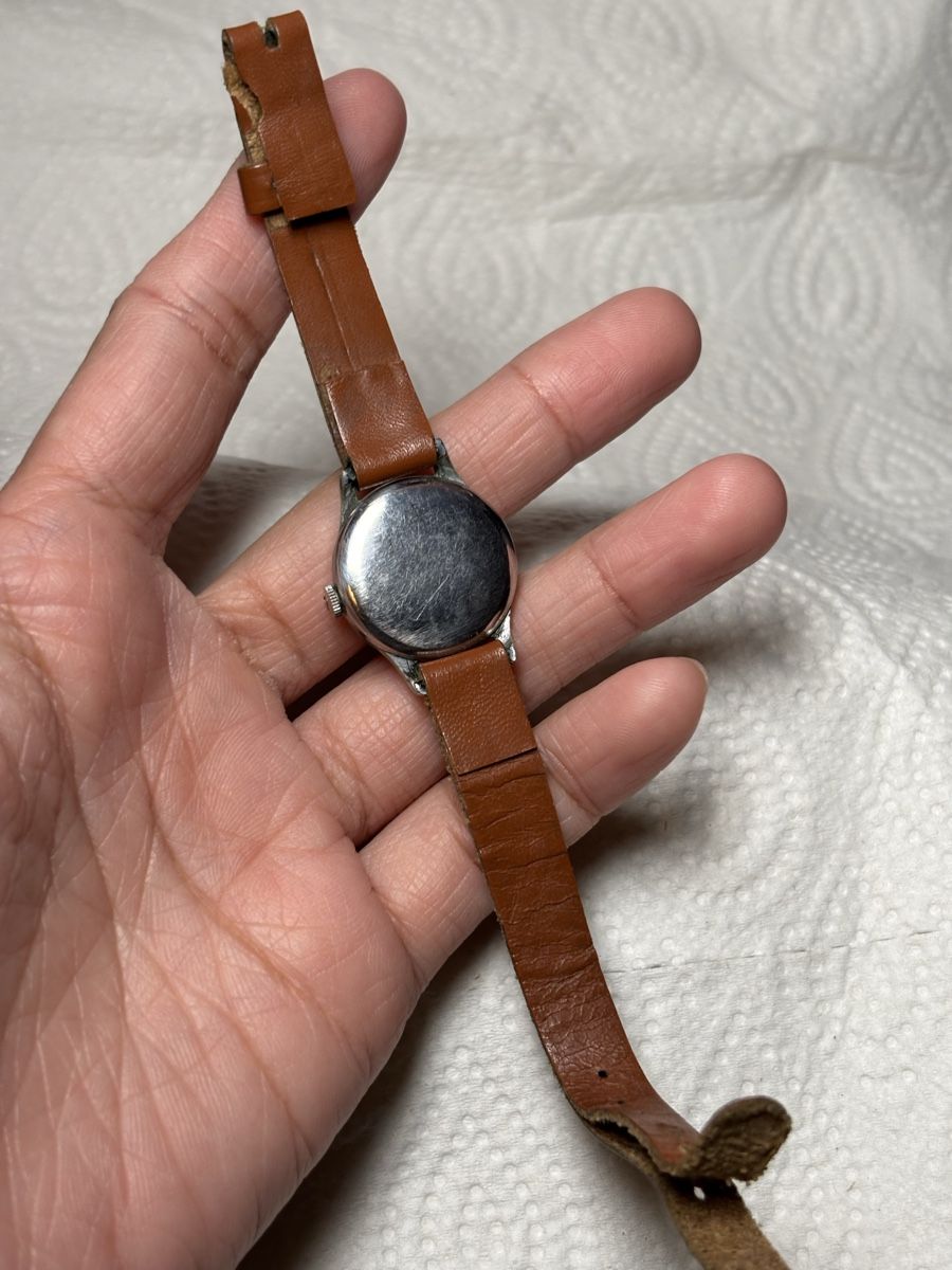 Lanco Orologi: Lanco vintage Watch – Difettoso da Confignon venduto da Second_Hand_Ch 5