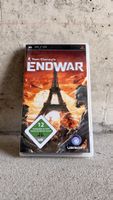 Spiel PSP Tom Clancy's EndWar gebraucht guter Zustand