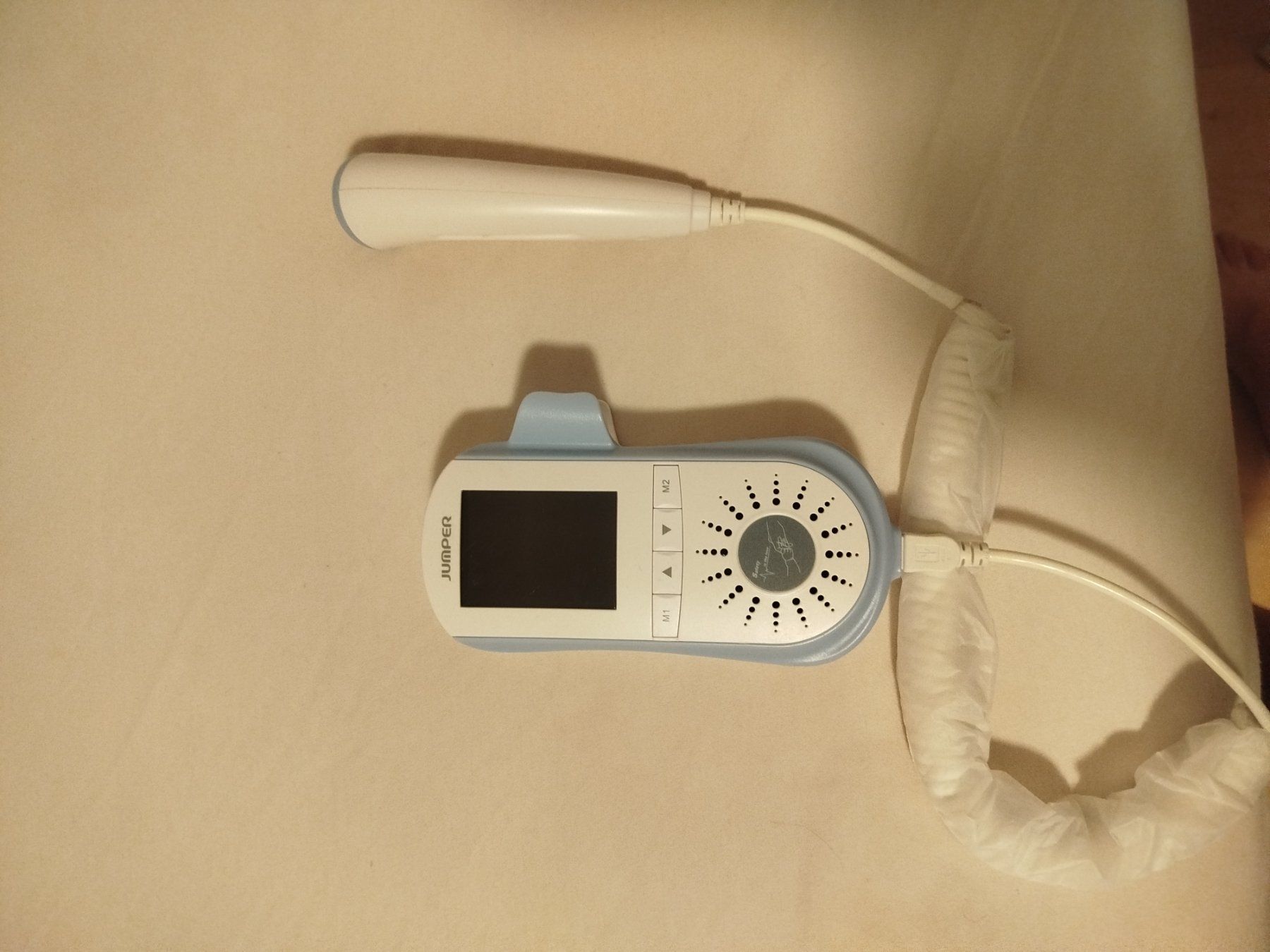 Misurare: Fetal Doppler, Baby Herzfrequenz – Usato da Othmarsingen venduto da kive88