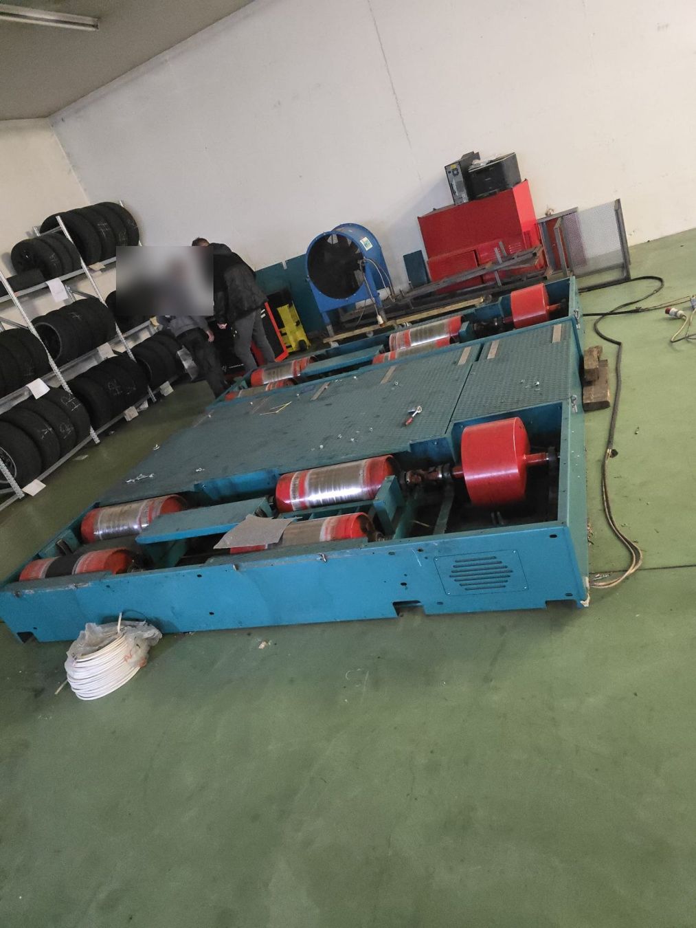 Sonstiges Fahrzeugzubehör: DimSport Allrad-Rollenprüfstand – Gebraucht aus Bassersdorf von SidewaysGarage 4
