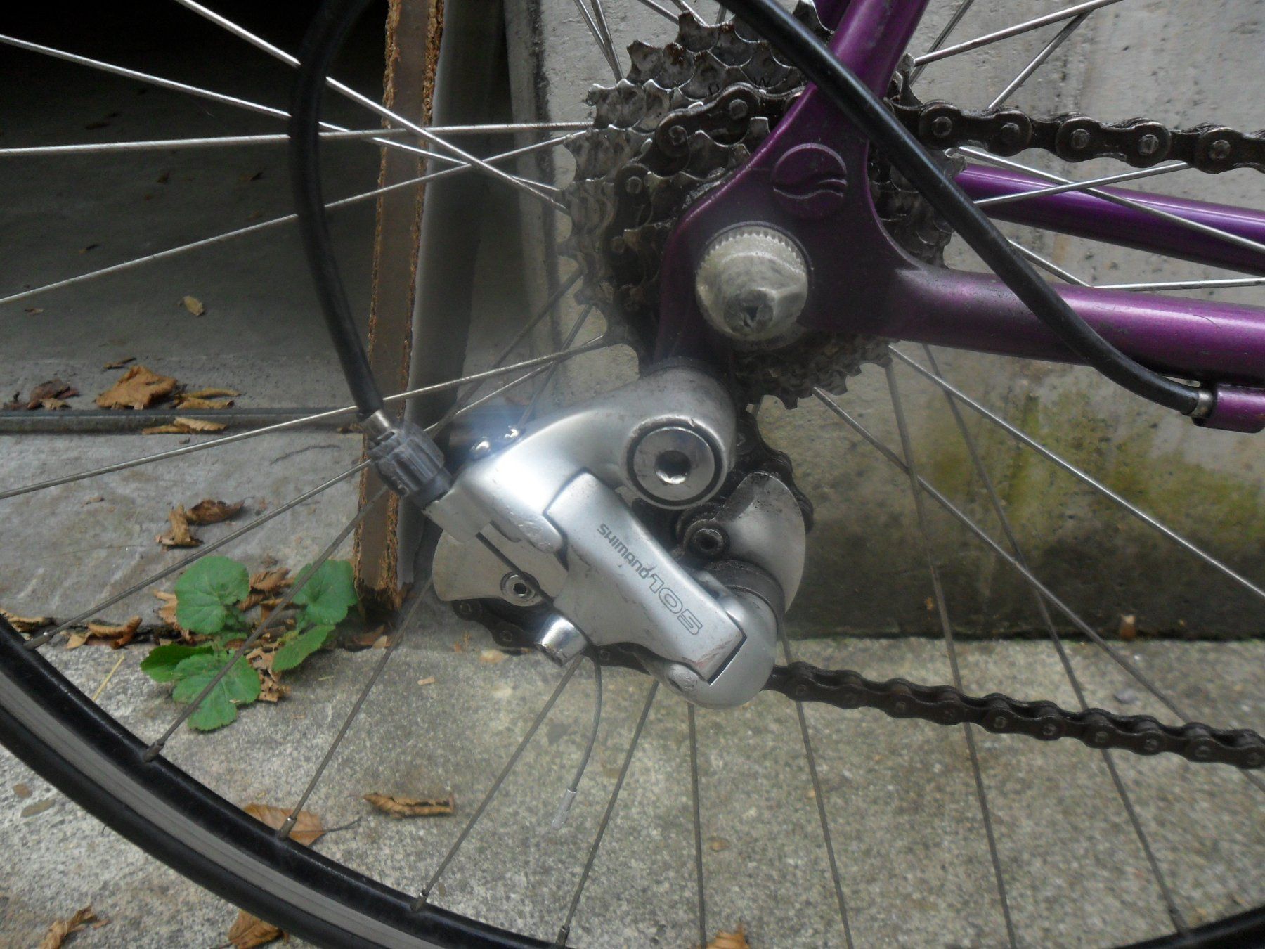 Giant Velos: Giant Kronos – Gebraucht aus Aesch BL von isc_85jd 5