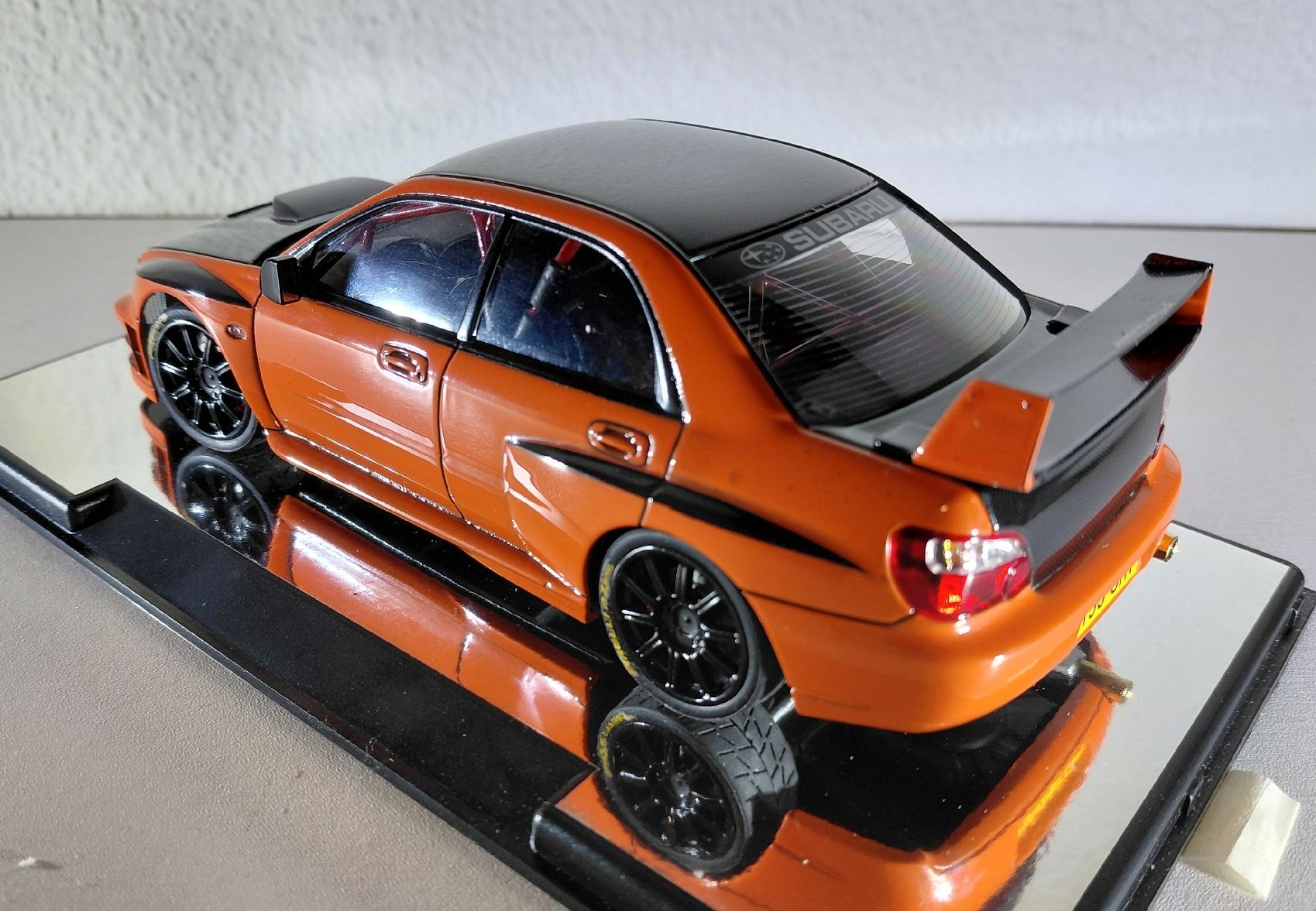 Tamiya Modellini d'auto: Subaru Impreza STI – Nuovo (secondo la descrizione) da Bottenwil venduto da Toyscout 3