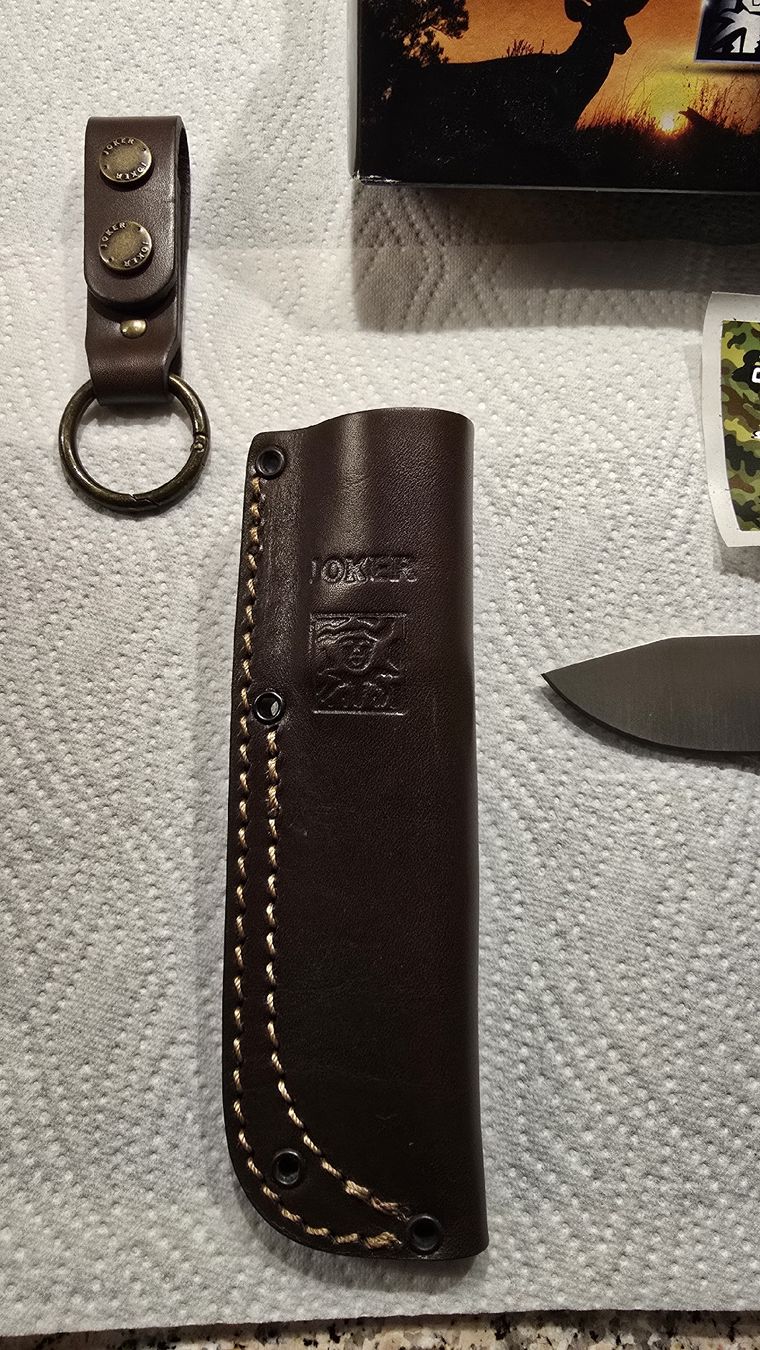 Accessori: Joker Campero Made in Spain – Nuovo (secondo la descrizione) da Zürich venduto da soundcheck 1