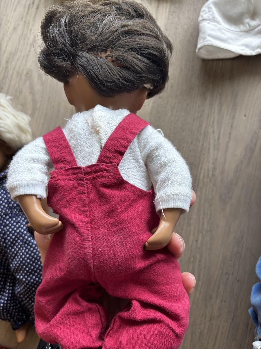 Sasha Morgenthaler Puppen: Sasha Baby Puppen Set – Gebraucht aus Liebefeld von nurseli 3