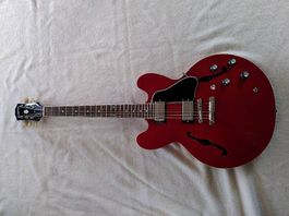 Epiphone ES-335 (cherry)