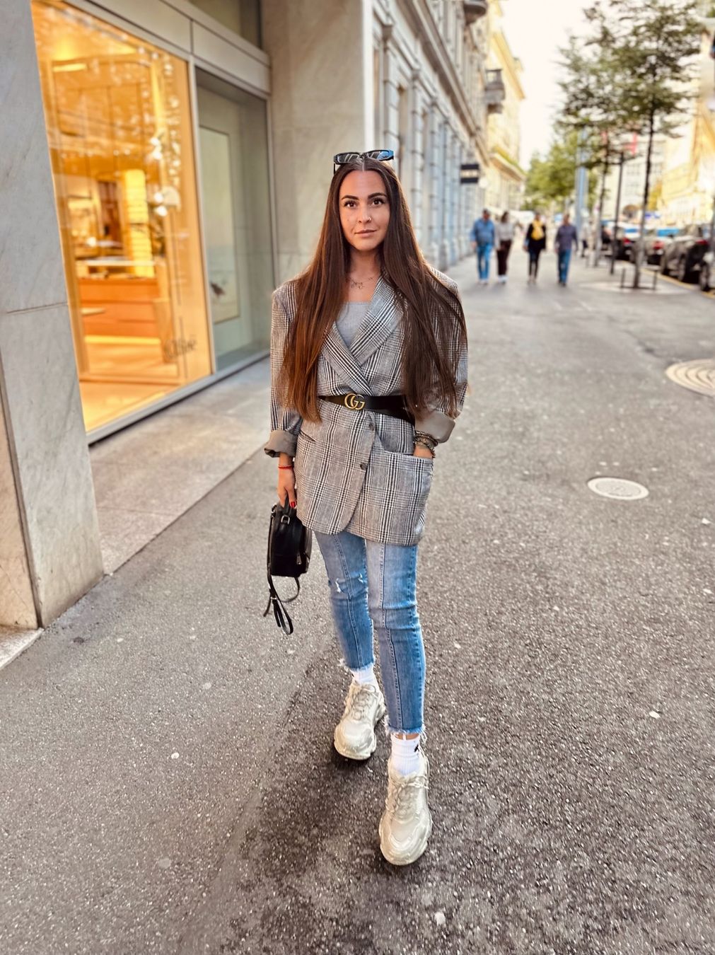 Valentino Jacken: Blazer / Sakko Valentino – Gebraucht aus Schaffhausen von Nadiuna 3