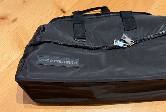 Paco Rabanne Borse: Paco Rabanne Sport- & Reisetasche NEU – Nuovo e nell'imballaggio originale da Zollikon venduto da cyberbambi123 3