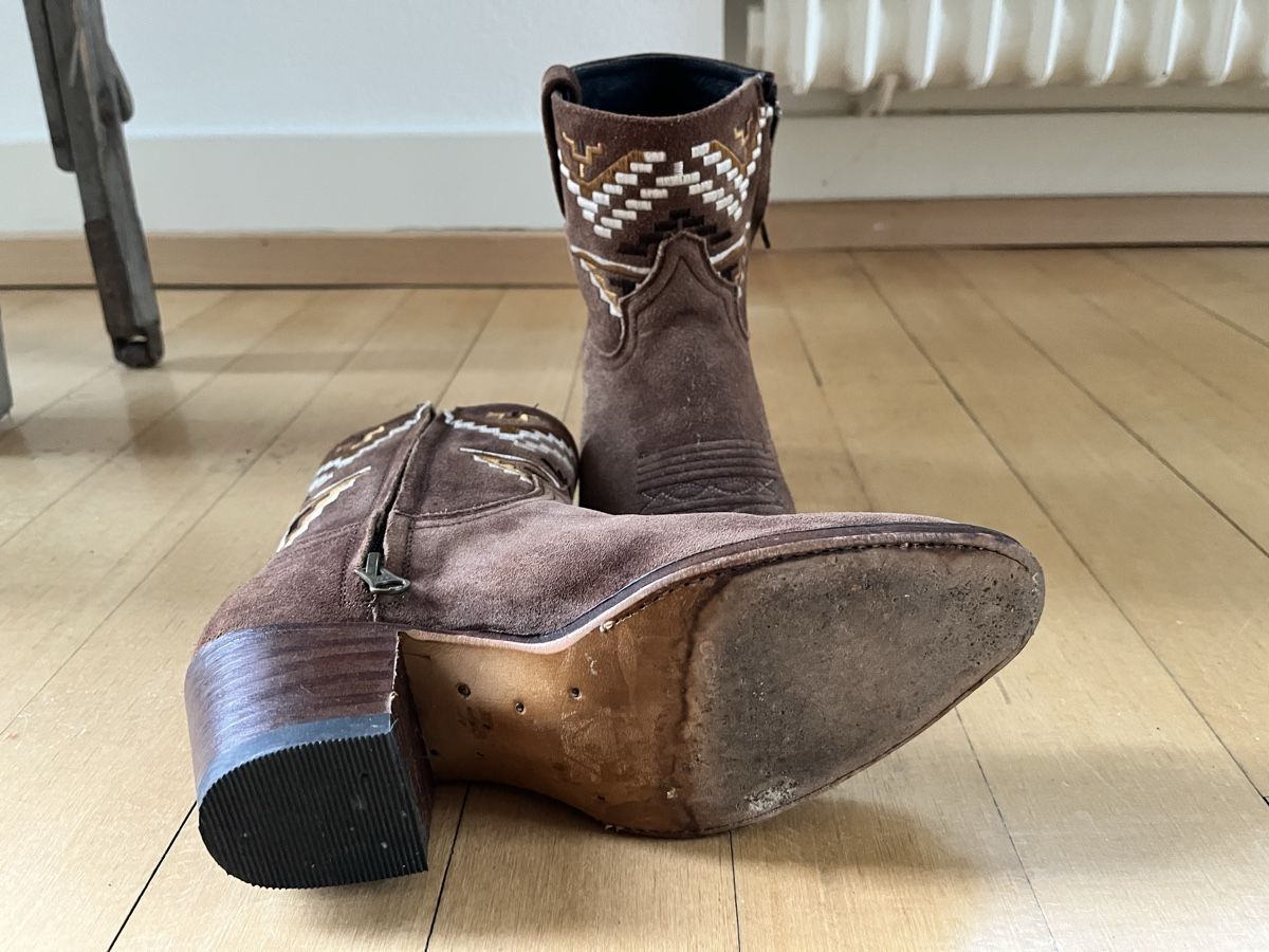 Damenschuhe: Stiefeletten (38) – Neu (gemäss Beschreibung) aus Winterthur von milimi 5