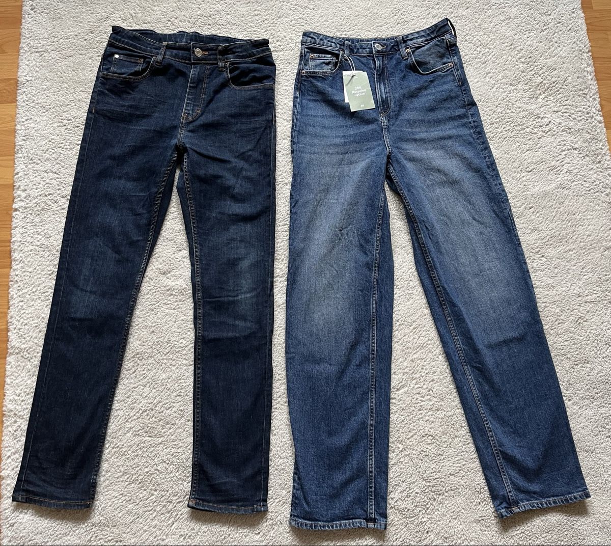 Pantaloni: 2 paar Jeans Neu Grösse 170 – Nuovo (secondo la descrizione) da Felsberg venduto da Nima206
