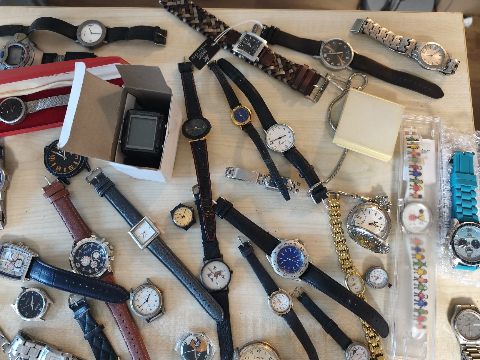 Orologi: Armbanduhr lot – Usato da Kreuzlingen venduto da dad_9x7b 3